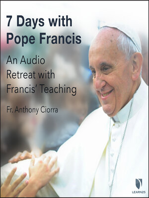 cover image of 7 Days with Pope Francis